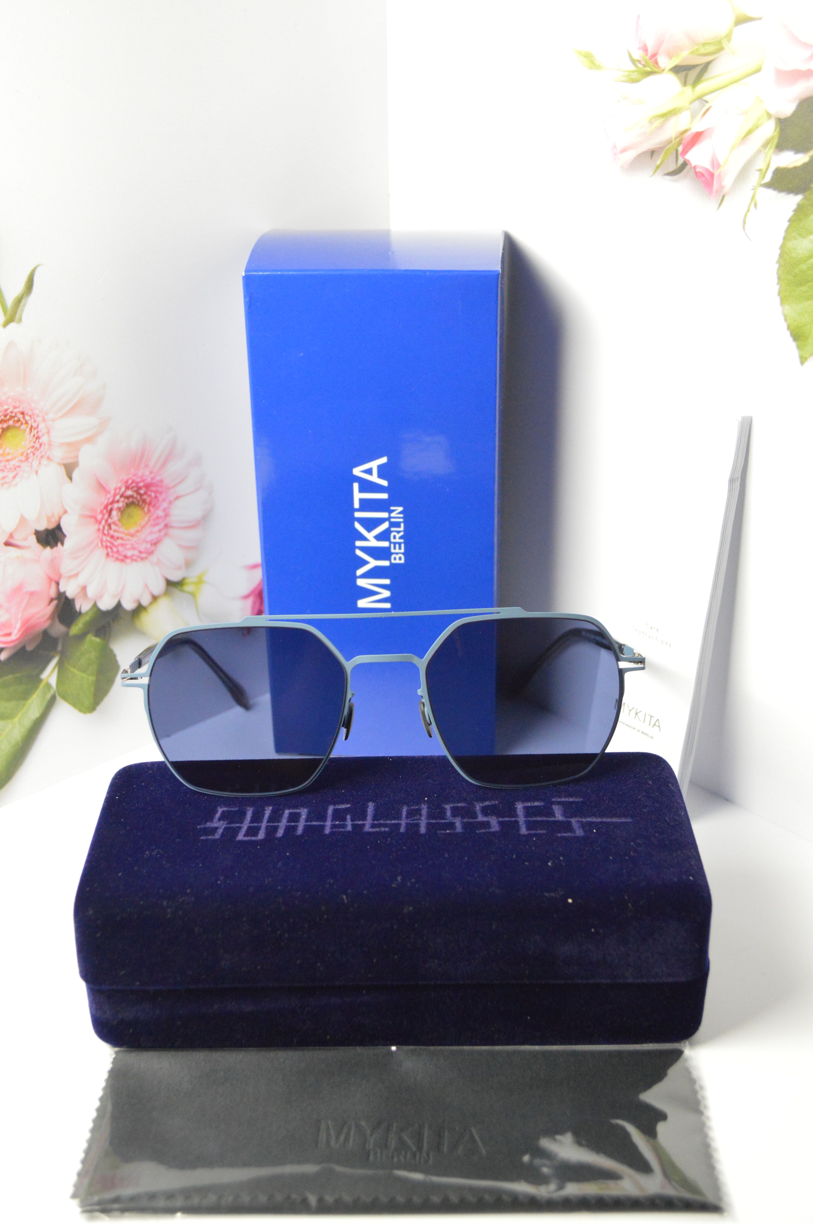 Солнцезащитные очки, стильные и модные MYKITA model ARLO. Унисекс, брутальные!