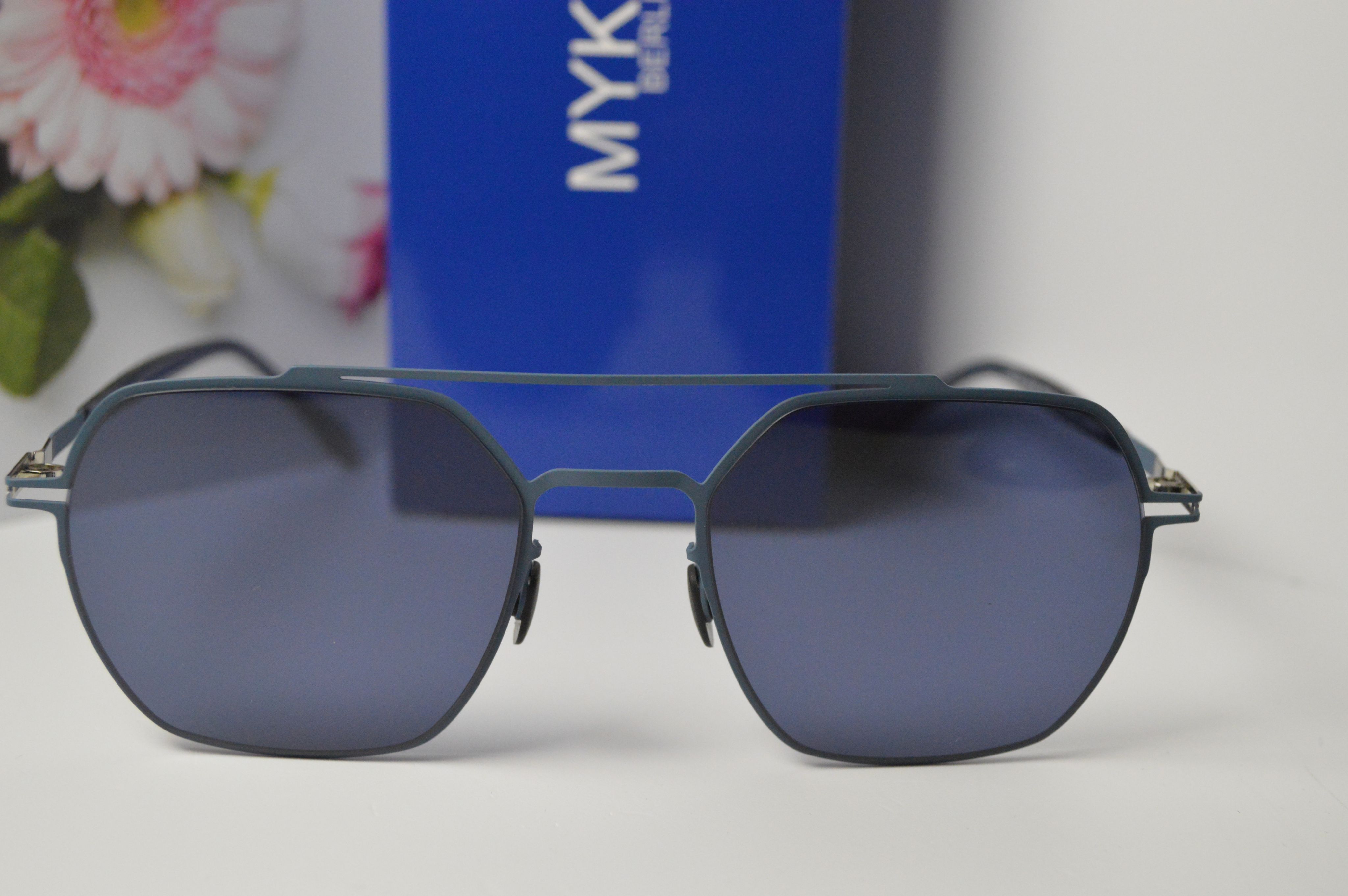 Солнцезащитные очки, стильные и модные MYKITA model ARLO. Унисекс, брутальные!