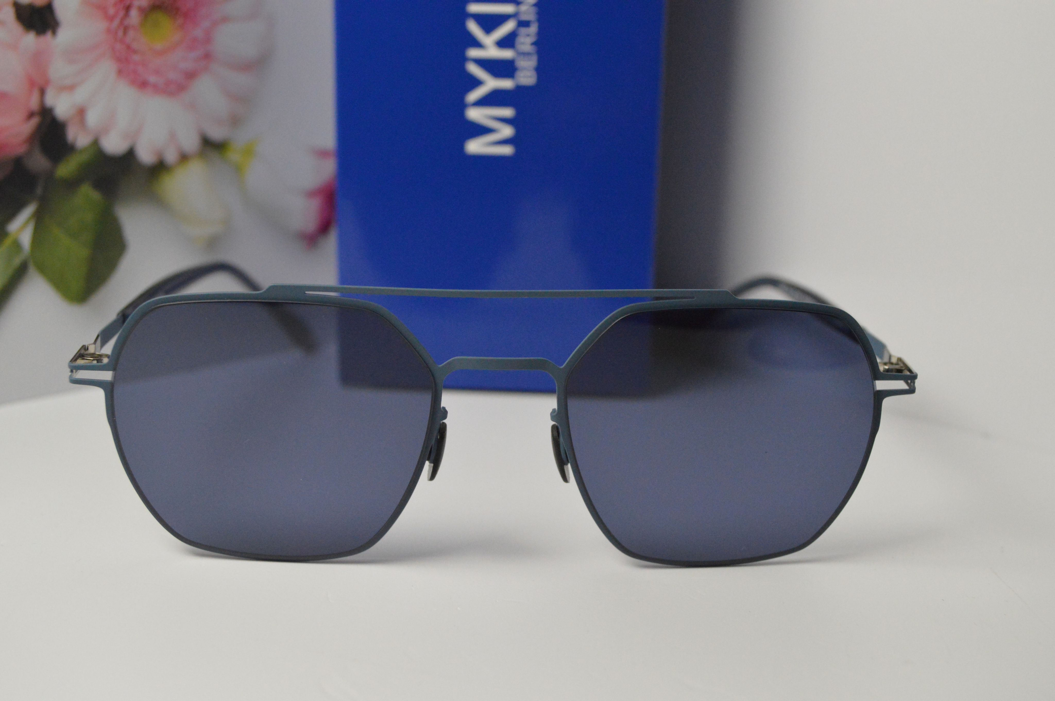 Солнцезащитные очки, стильные и модные MYKITA model ARLO. Унисекс, брутальные!