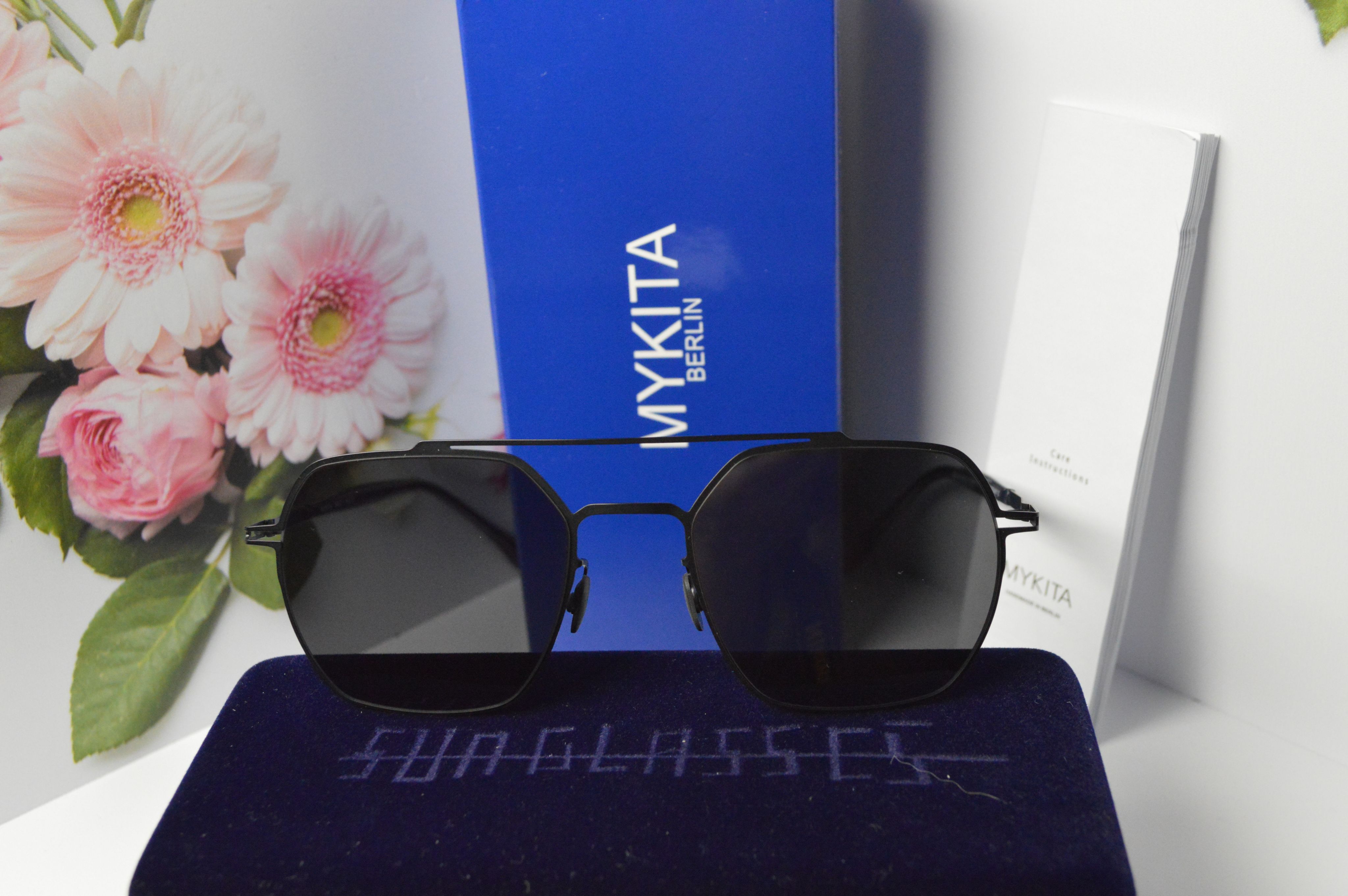 Солнцезащитные очки, стильные и модные MYKITA model ARLO. Унисекс, брутальные!