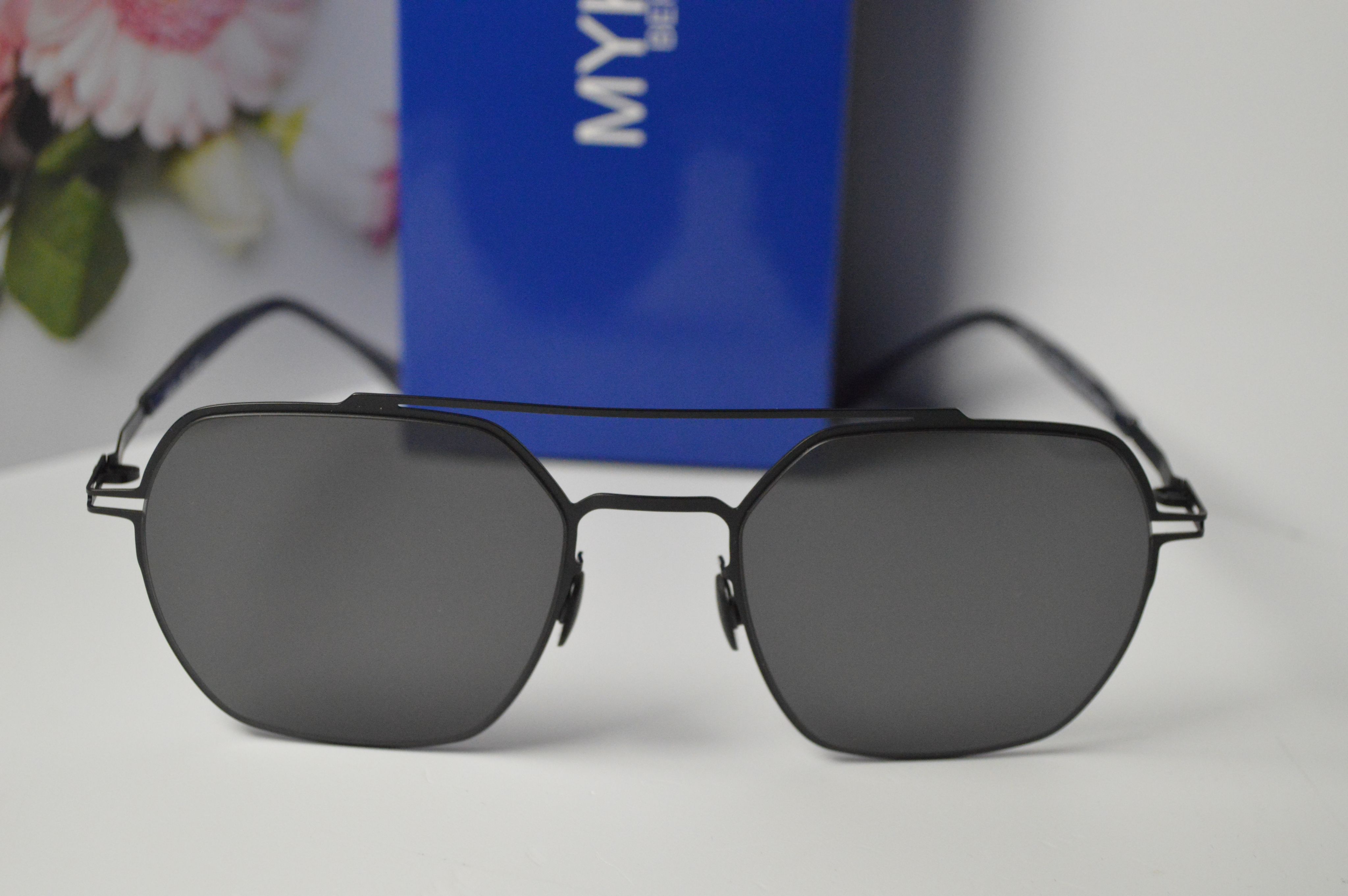 Солнцезащитные очки, стильные и модные MYKITA model ARLO. Унисекс, брутальные!