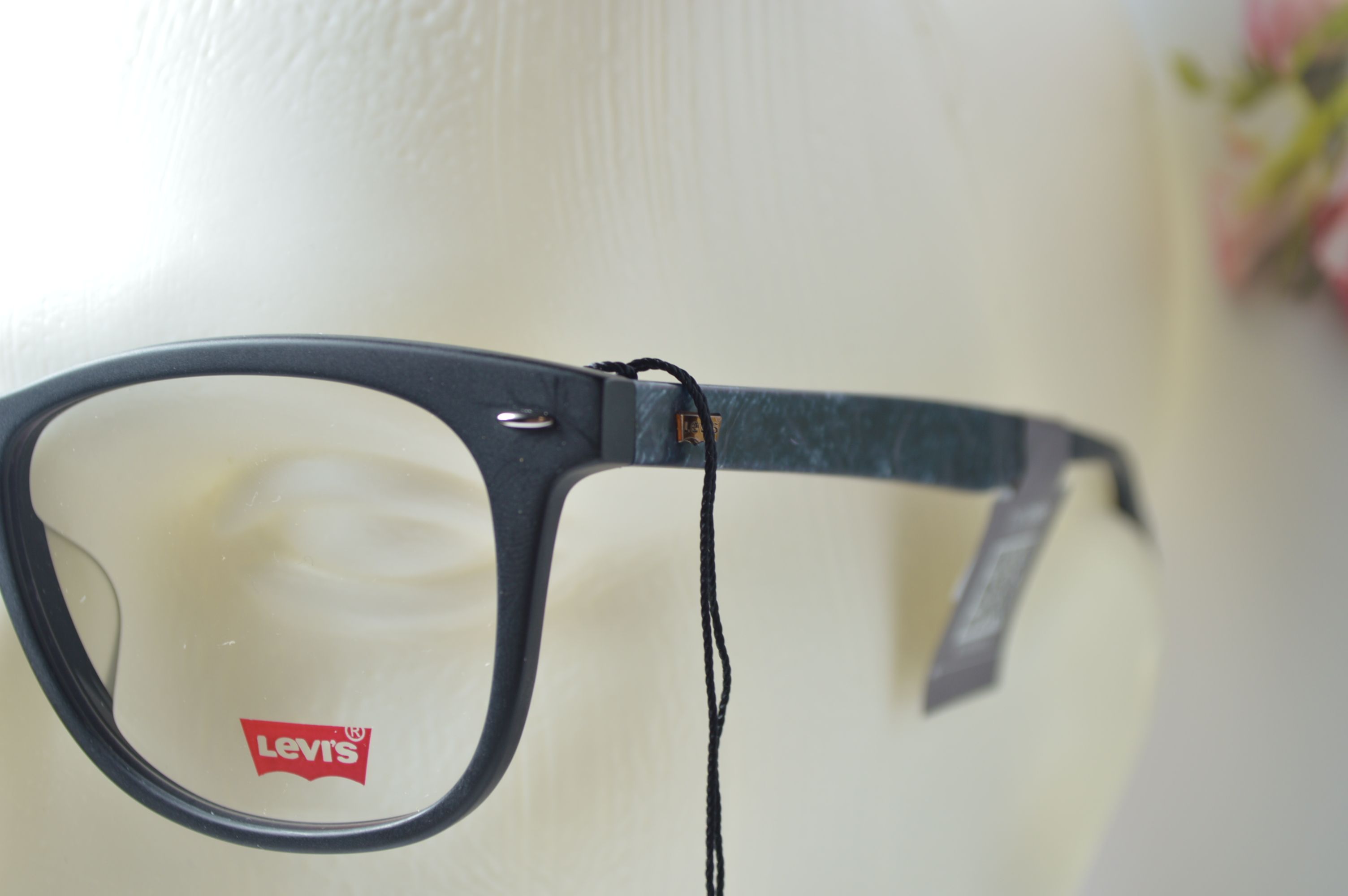 Оправа стильная, унисекс, Levi's модель LS 06490. Оправа для него и для нее.