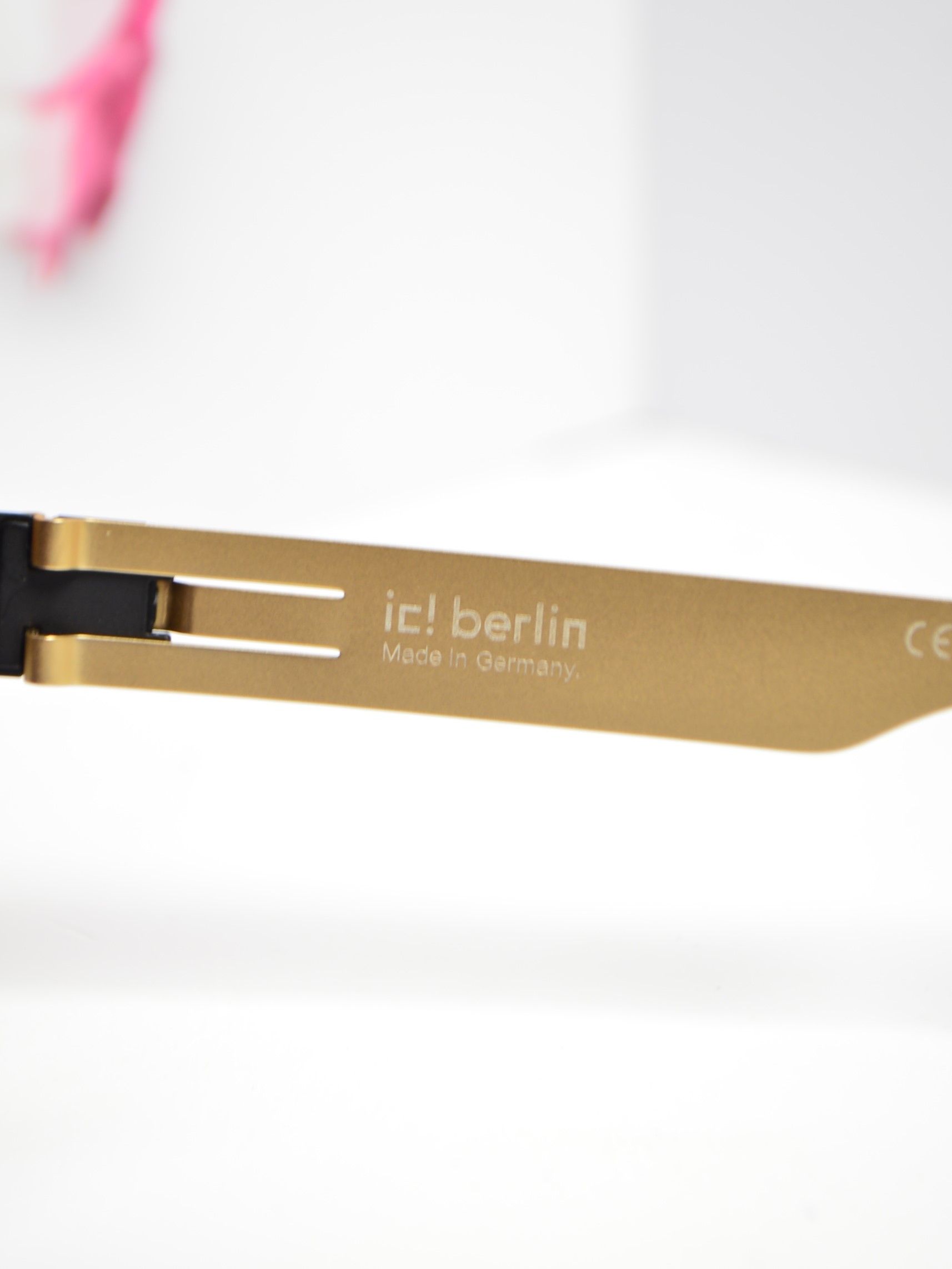 Очки солнцезащитные, авиатор, стиль от Ic! Berlin модель Sexy truth. Стиль на лето для каждого!