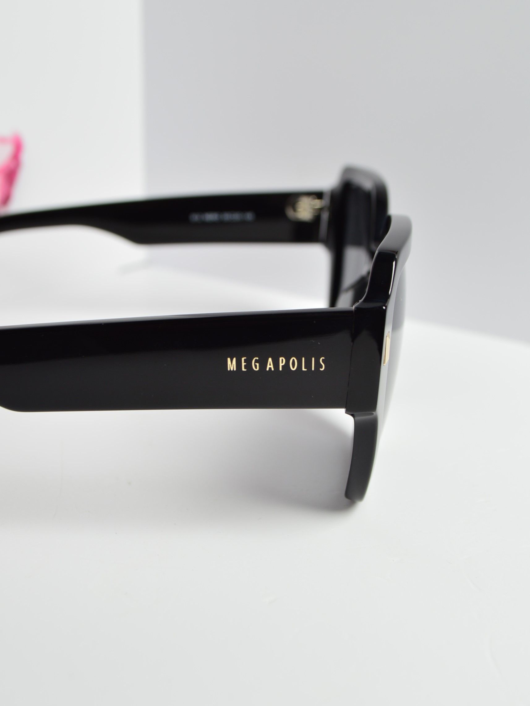 Солнцезащитные очки, женские, стиль от Megapolis 912 NERO, с поляризацией!