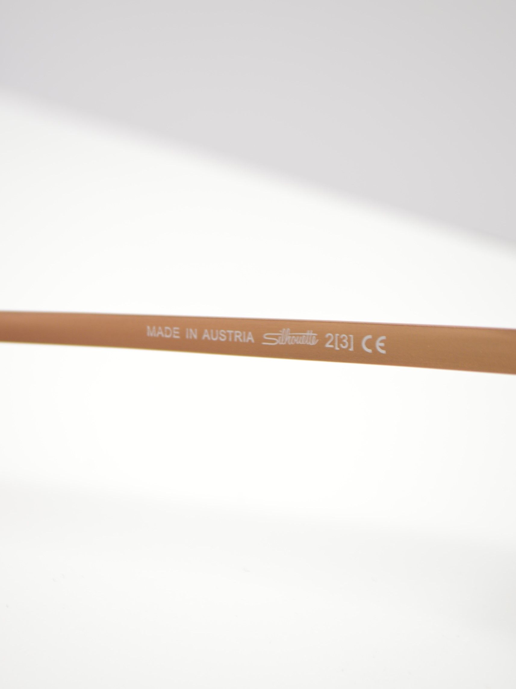 Очки солнцезащитные женские, титановые с пластиковым ободком, Silhouette SPX 1954 75 Стиль на лето для нее!