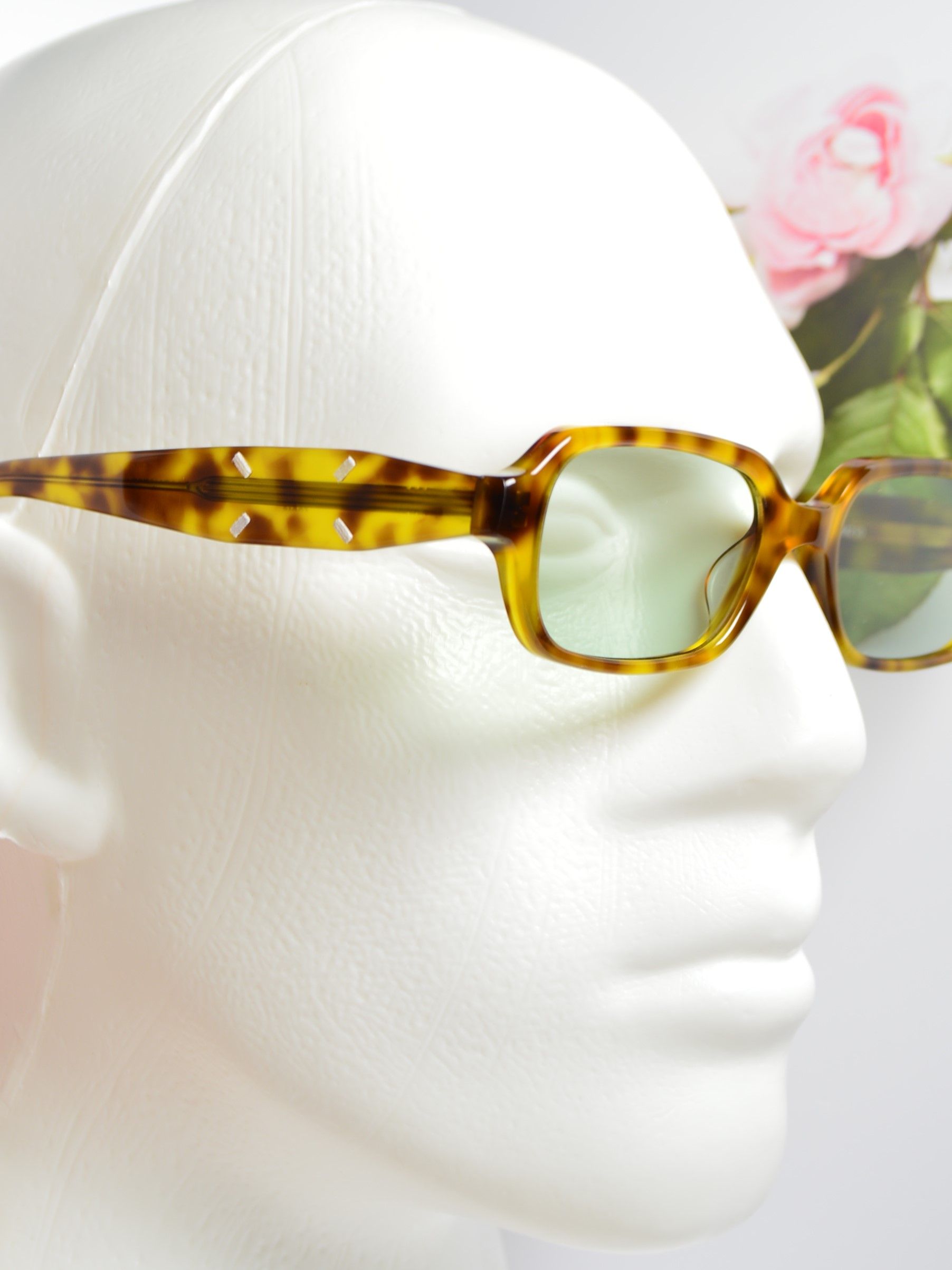 Солнцезащитные очки унисекс, стиль от Gentle Monster Maison Margiela MM210