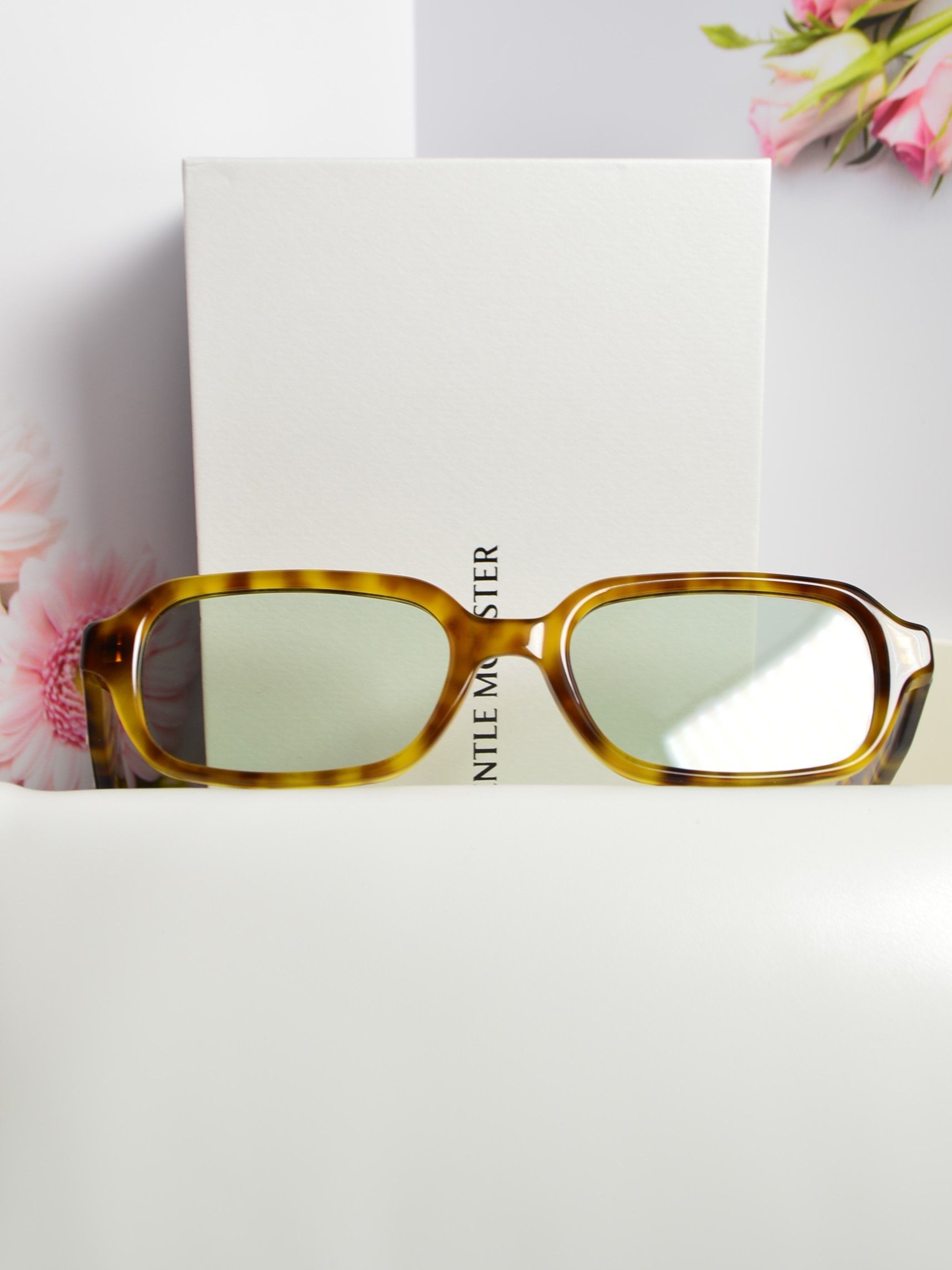 Солнцезащитные очки унисекс, стиль от Gentle Monster Maison Margiela MM210