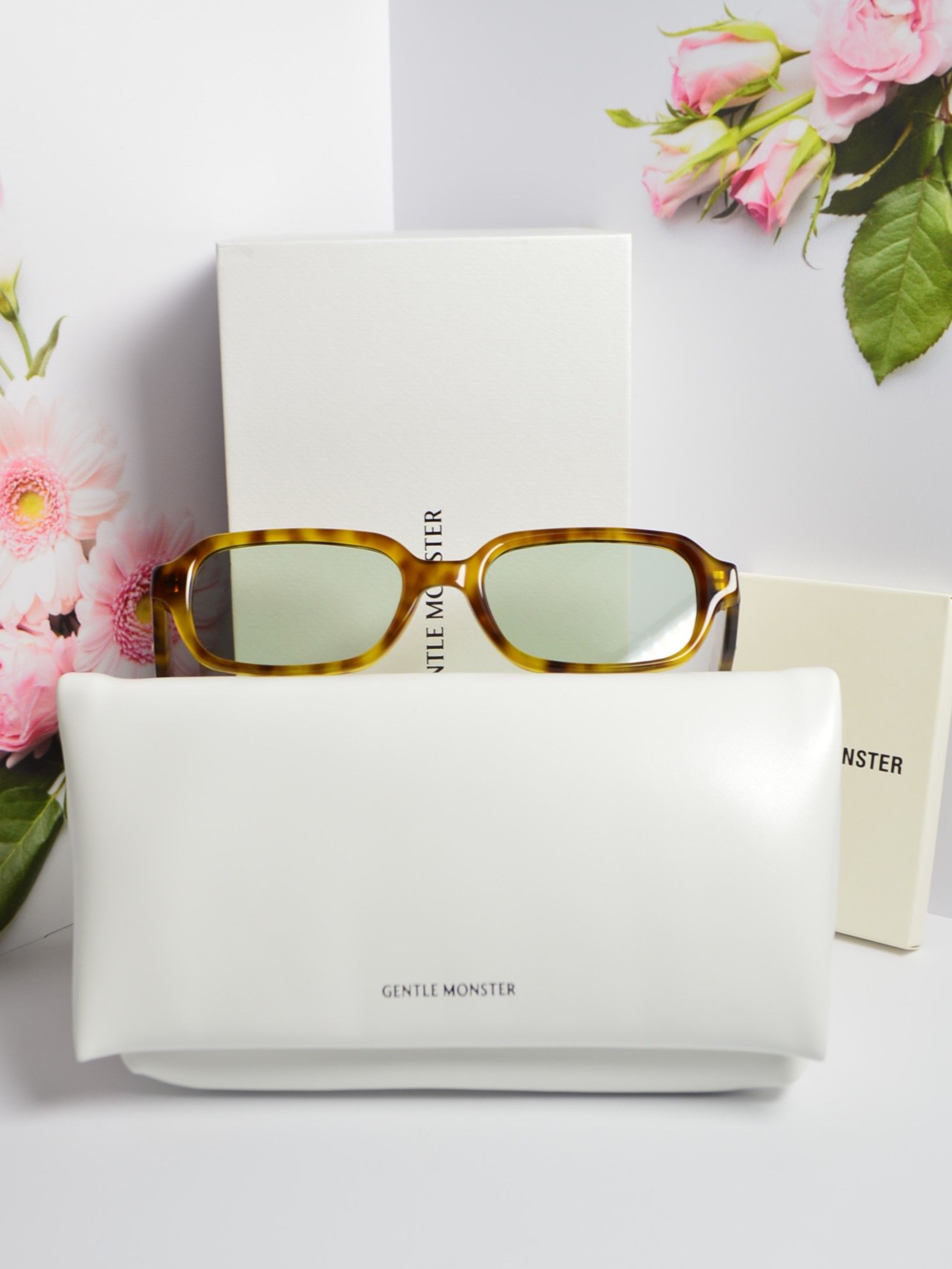 Солнцезащитные очки унисекс, стиль от Gentle Monster Maison Margiela MM210