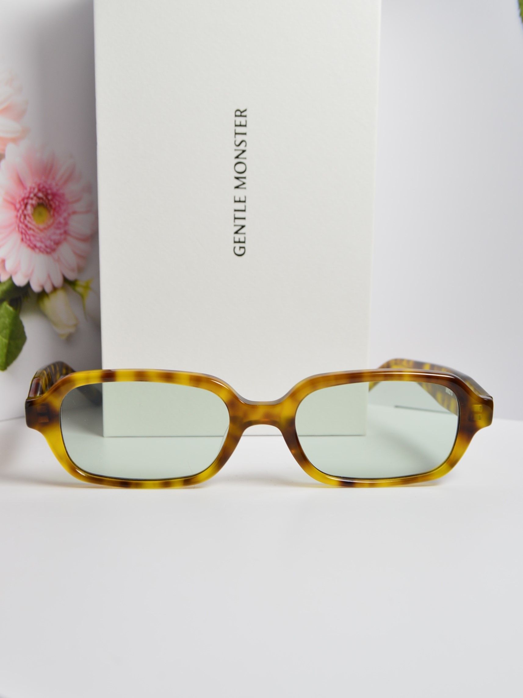 Солнцезащитные очки унисекс, стиль от Gentle Monster Maison Margiela MM210