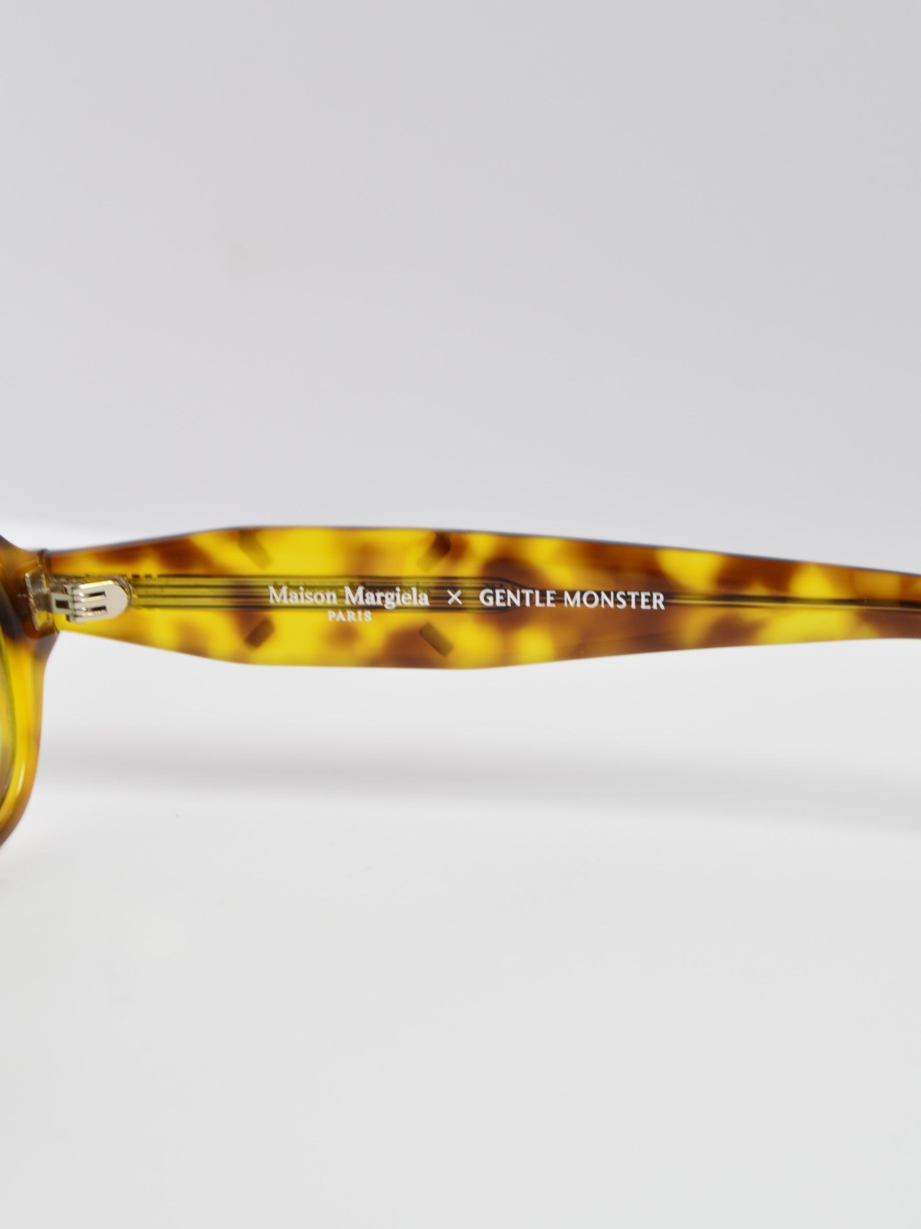 Солнцезащитные очки унисекс, стиль от Gentle Monster Maison Margiela MM210