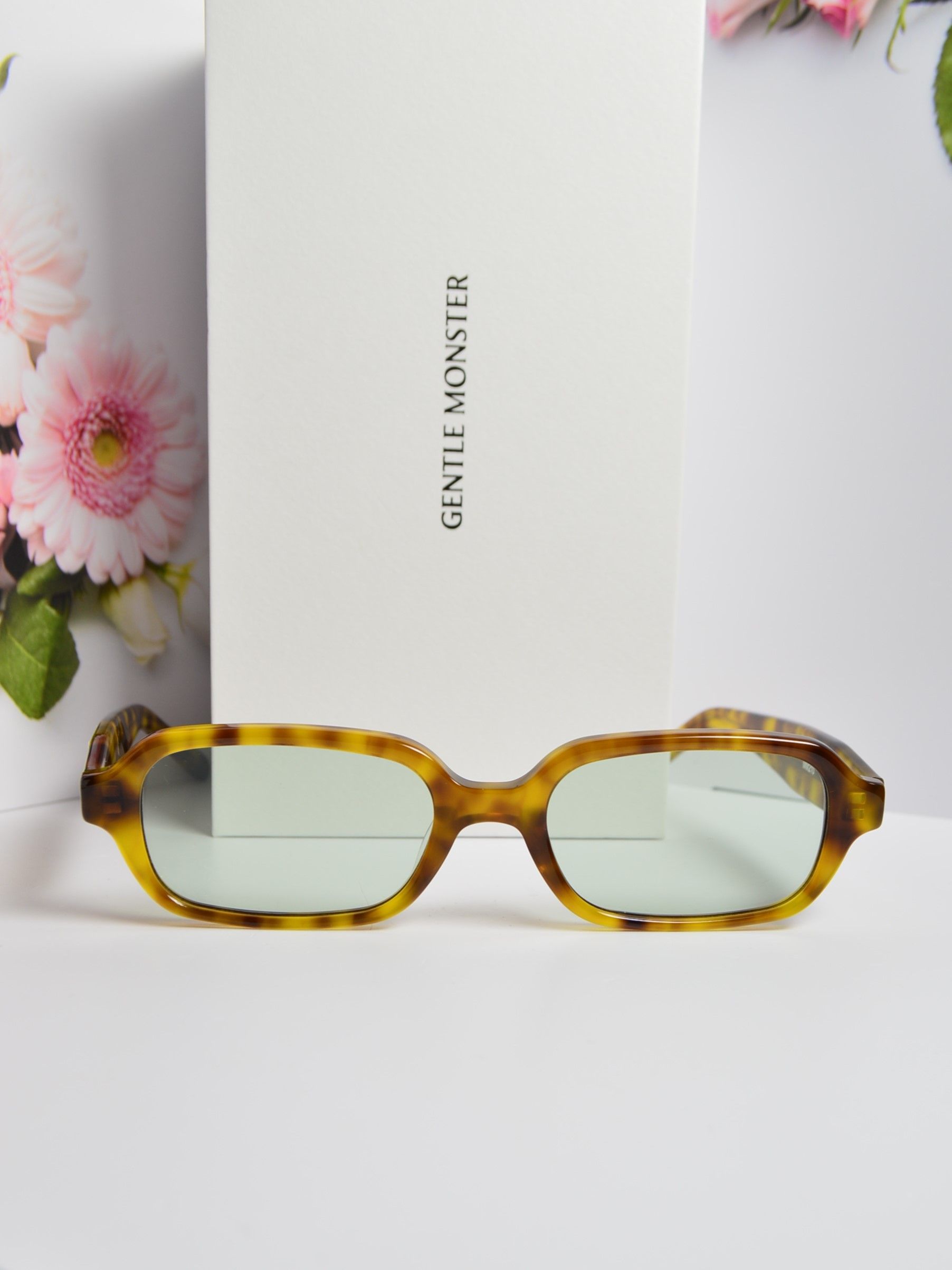 Солнцезащитные очки унисекс, стиль от Gentle Monster Maison Margiela MM210