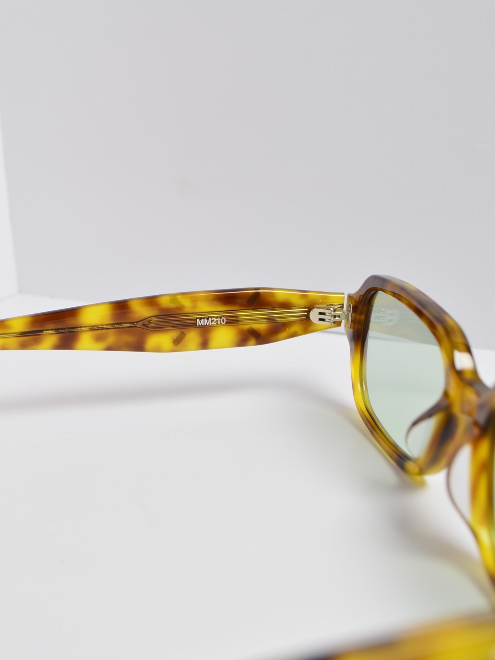 Солнцезащитные очки унисекс, стиль от Gentle Monster Maison Margiela MM210