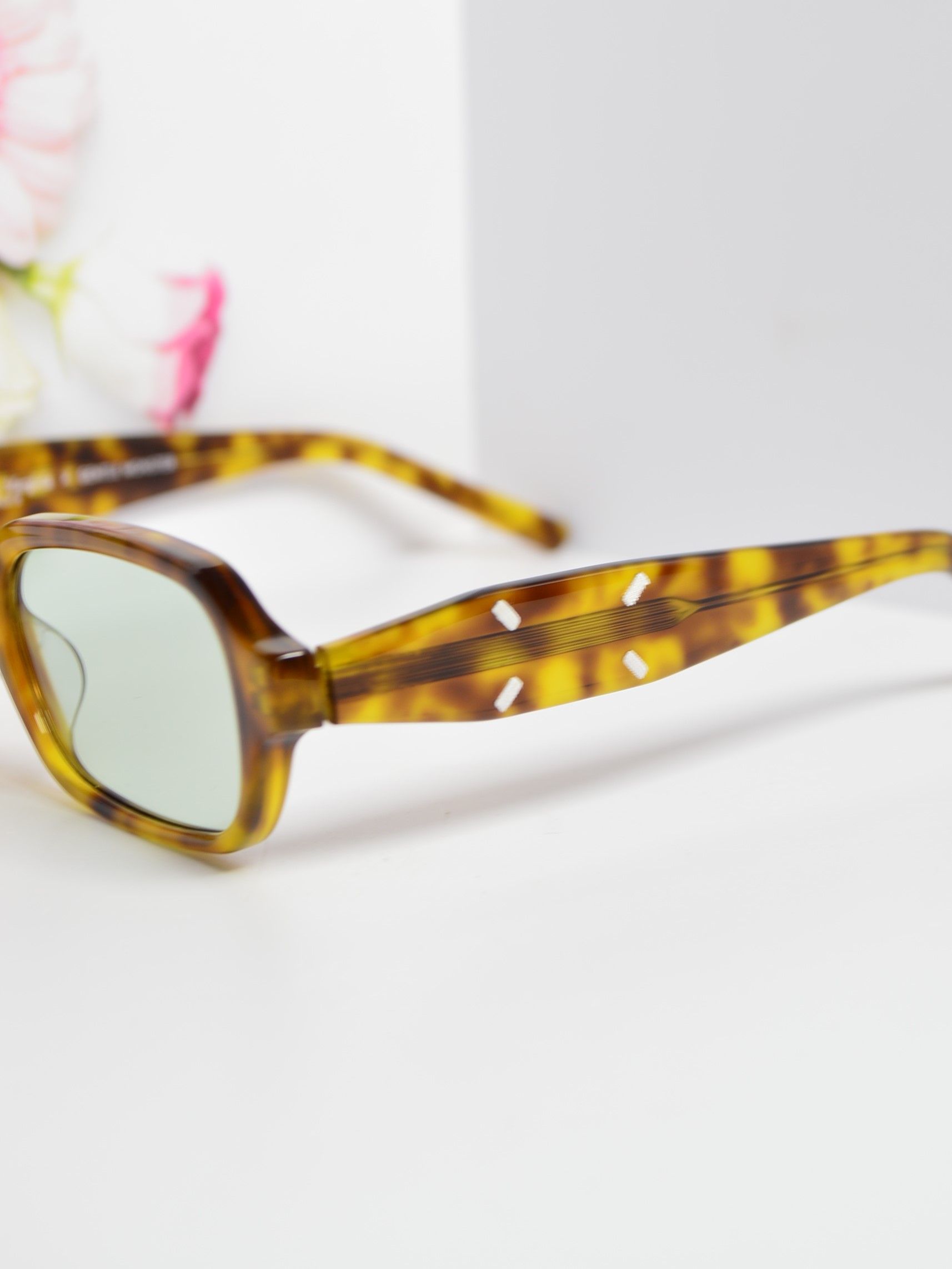 Солнцезащитные очки унисекс, стиль от Gentle Monster Maison Margiela MM210